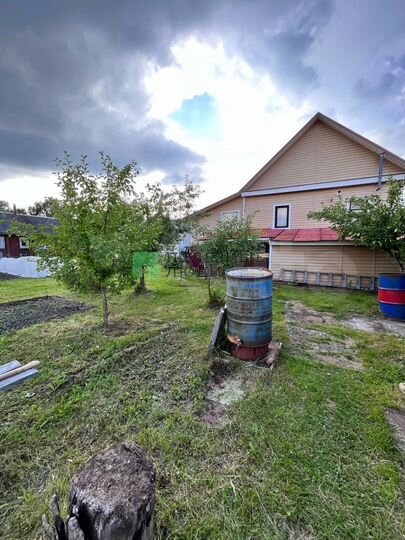 Дом 70 м² на участке 14 сот.