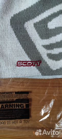 Шапка спортивная