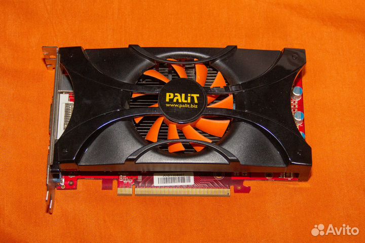 Видеокарта Palit GTX 460 1Gb DDR5