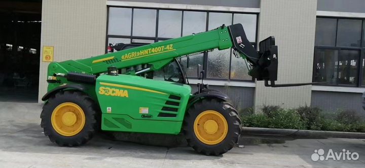 Телескопический погрузчик Socma HNT4007-4Z, 2023