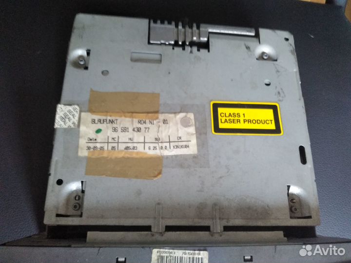 Автомагнитола для Ситроен и Пежо