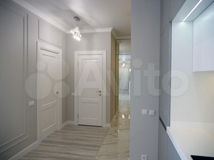 3-к. квартира, 127 м², 22/22 эт.