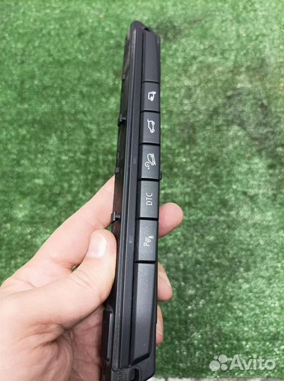 Блок кнопок BMW X5 E70 2007-2013