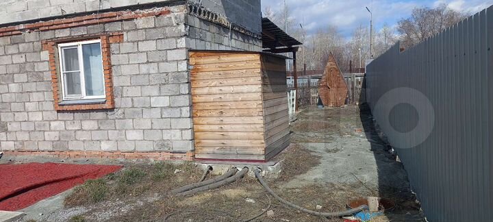 Дача 60 м² на участке 8 сот.