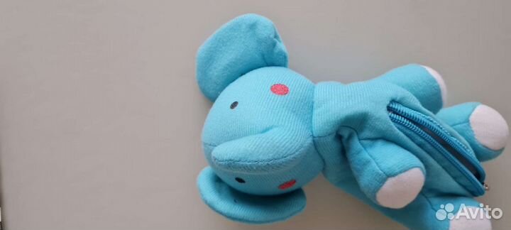 Детские солнечные очки