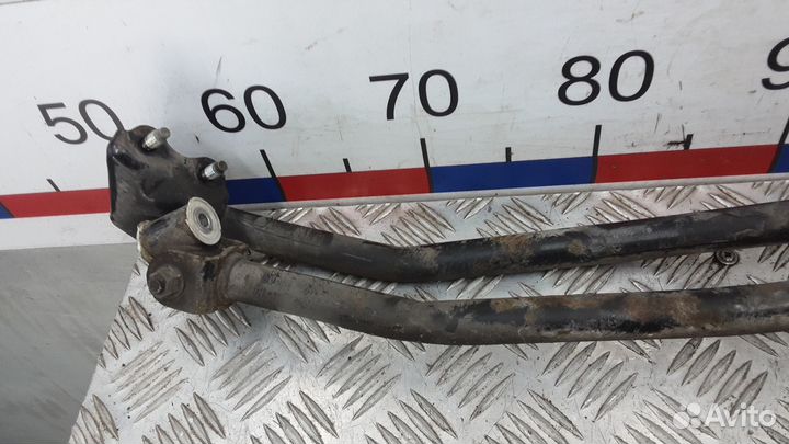 Кулиса кпп Nissan Primera P12 (2002–2008)