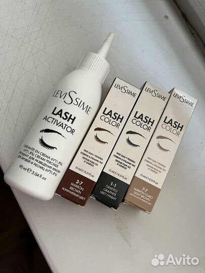 Товары для бровей бу