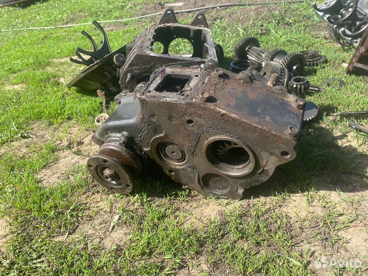 Коробка УАЗ 5ст