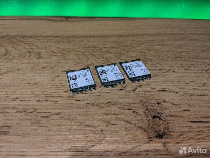 Wi-Fi и Bluetooth адаптер Intel 8265NGW