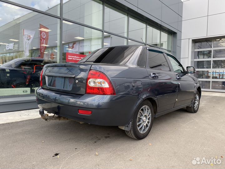 LADA Priora 1.6 МТ, 2012, 250 000 км