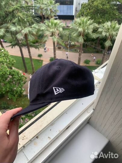 Бейсболка New Era 59 fifty snapback оригинал