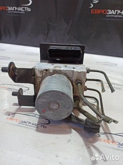 Блок ABS Bmw 5 E60