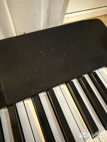 Цифровое пианино casio cdp 220r