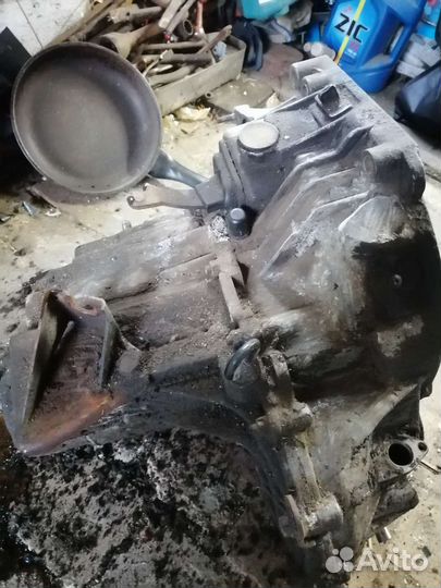 Коробка передач ваз 2115