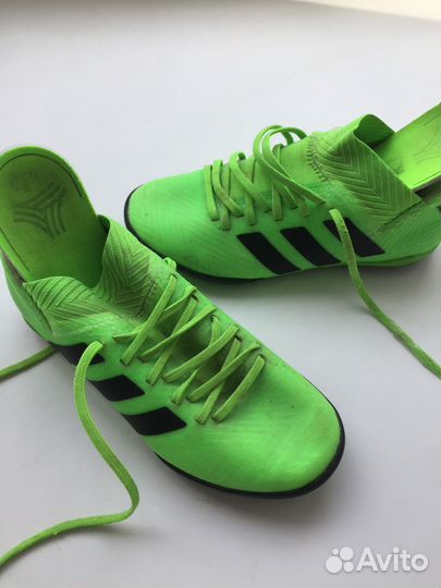 Футзалки бутсы детские Adidas Messi б/у