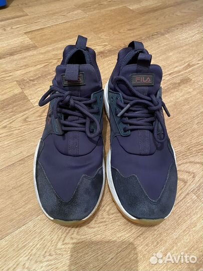 Кроссовки fila 40