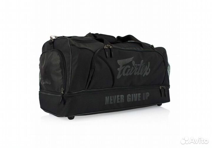 Спортивная сумка-рюкзак Fairtex BAG2