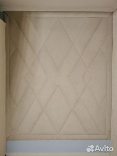 Мягкие стеновые панели