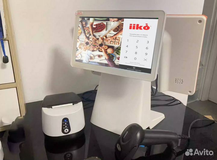 Набор для автоматизации ресторана айко iiko