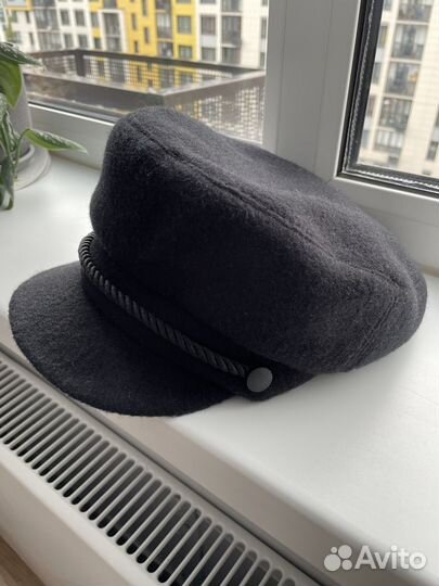 Кепка женская