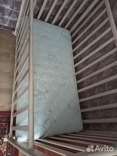 Кровать детская