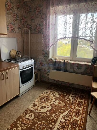 1-к. квартира, 37 м², 9/9 эт.