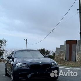 BMW M5 4.4 AMT, 2012, 112 000 км