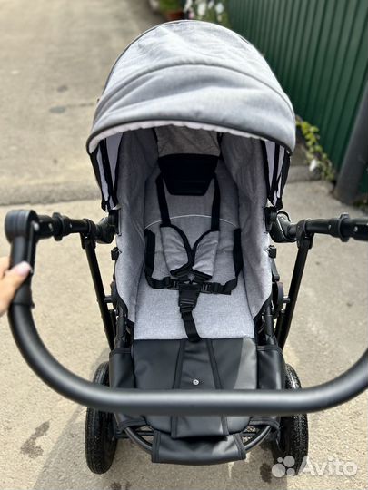 Продам коляску sonic verdi 3 в 1