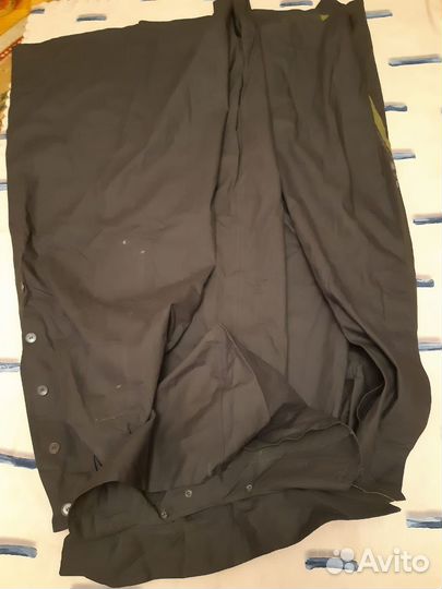Плащ дождевик муж