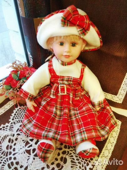 Кукла детская