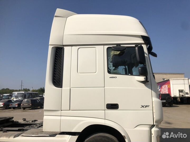 Каркас кабины 2019г. Daf XF106