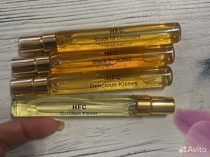 HFC духи