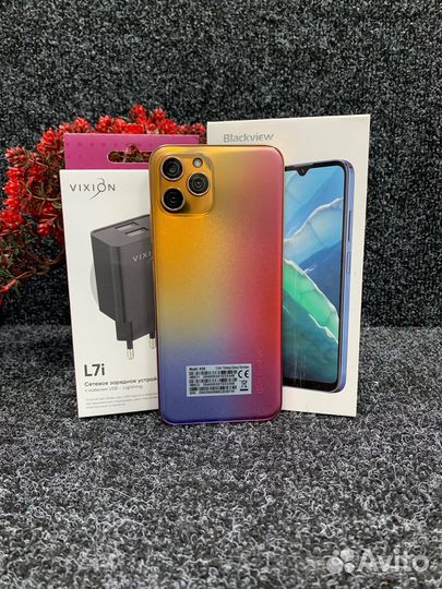 Blackview A95, 8/128 ГБ