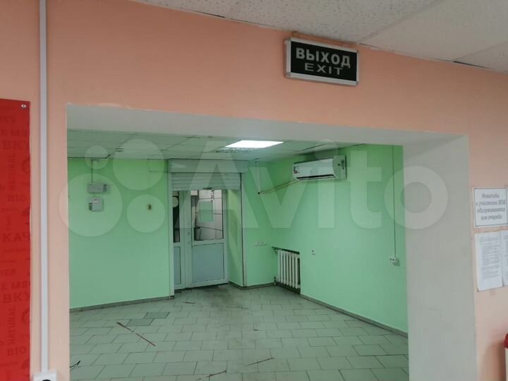 Торговая площадь, 24.9 м²