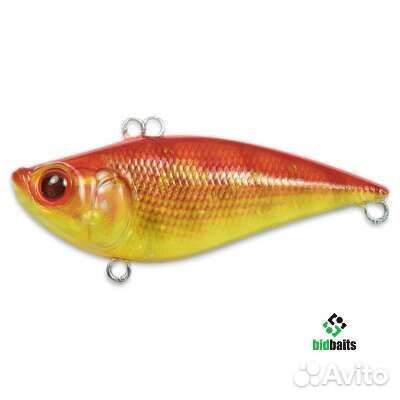 Воблеры C'ultiva Mira Vibe MV-60S 60мм 9,0г