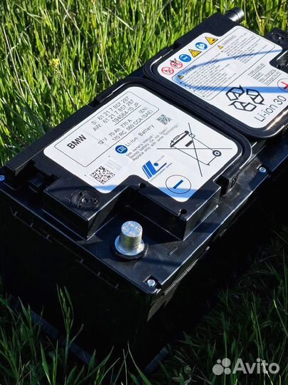 Аккумулятор bmwm8F93