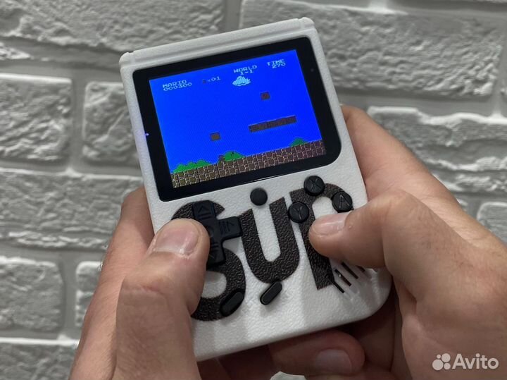 Игровая приставка sup (400 игр )