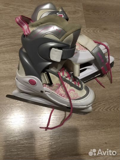 Коньки детские