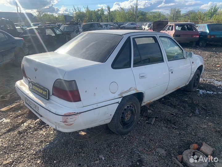 Топливная рампа daewoo nexia A15MF 1.5 16кл