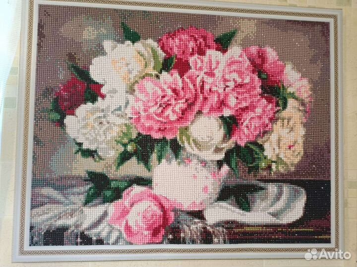 Картины алмазная мозаика