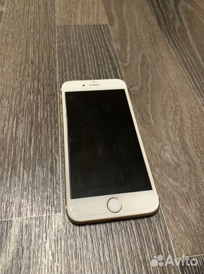 Телефон iPhone 6s 16 гб