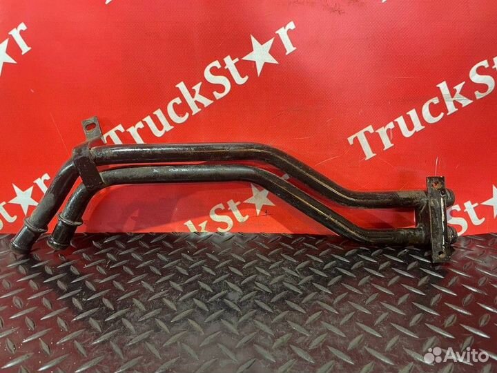 Трубка отопителя Daf XF105