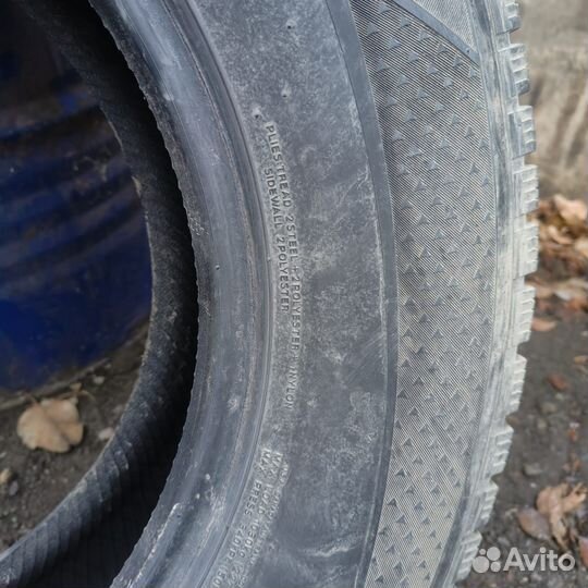 Hankook Winter I'Pike 235/70 R16