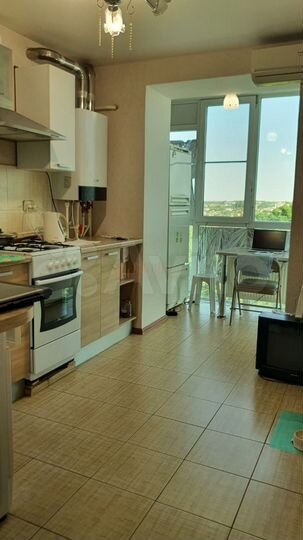 1-к. квартира, 32 м², 5/6 эт.