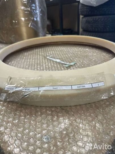 Уплотнитель для дробилки Metso GP330