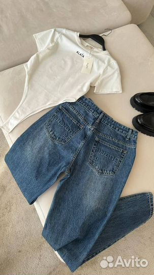 Джинсы Alexander Wang