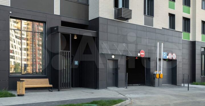 Квартира-студия, 28,9 м², 9/22 эт.