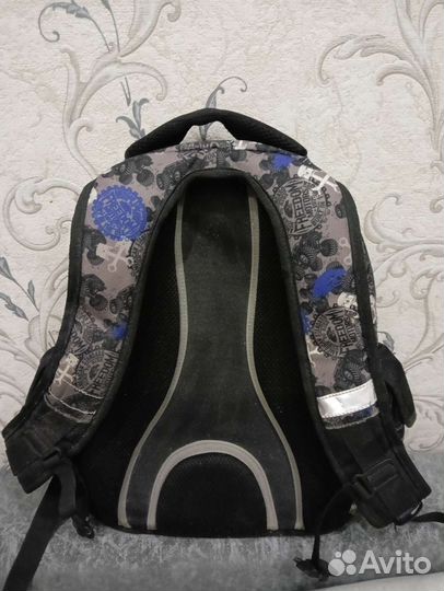 Рюкзак школьный для мальчика