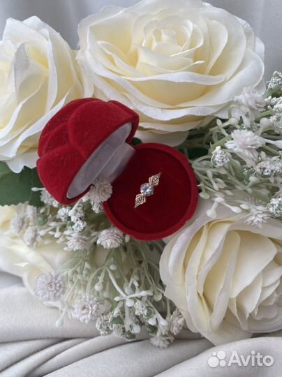 Золотое кольцо 585