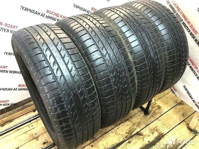 Goodyear EfficientGrip 215/60 R17